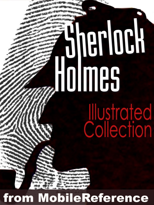 Sherlock Holmes cover