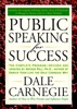 Book Public Speaking for Success