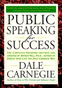 Public Speaking for Success