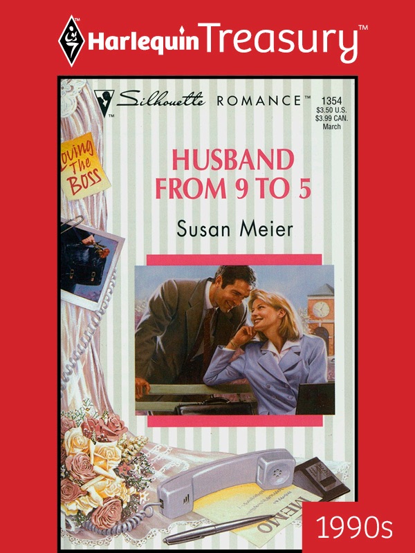 Husband From 9 To 5 (Loving The Boss) cover