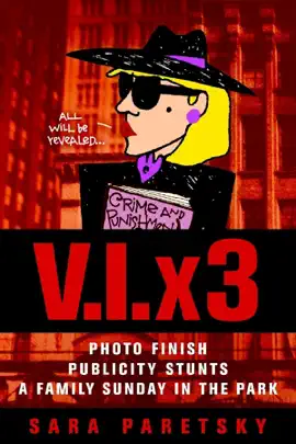 Read: Book V.I.x3: Photo finish publicity stunts - A family sunday in the park