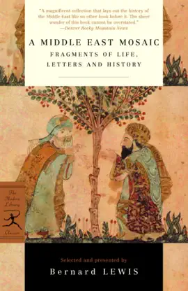 Read: A Middle East Book Mosaic