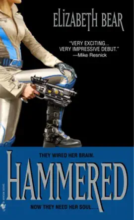Read: Hammered