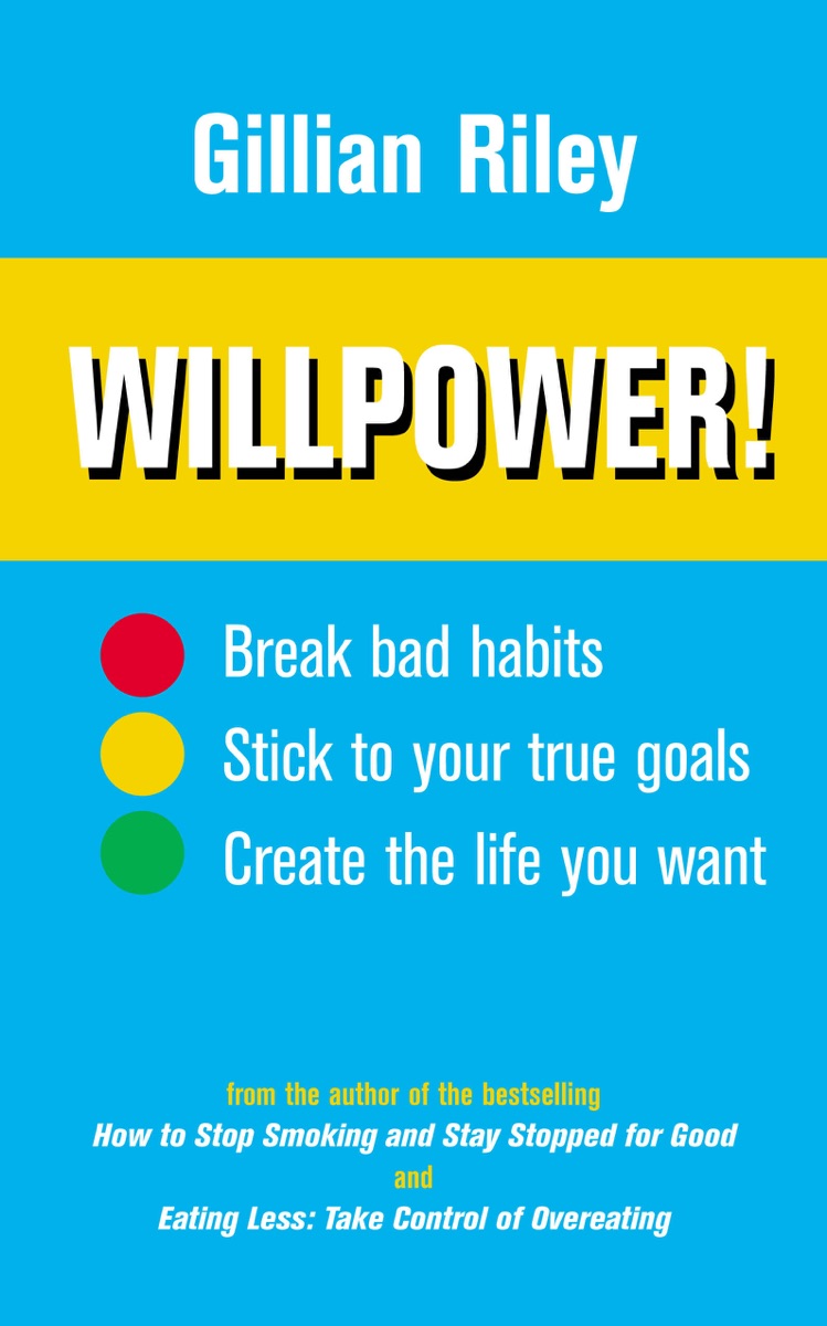 Willpower! cover