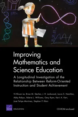 Read: Improving Mathematics and Science Education Book