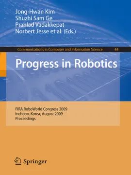 Read: Progress in Robotics Book