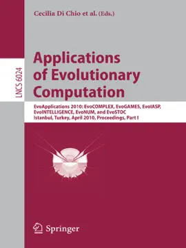 Read: Applications of Evolutionary Book Computation