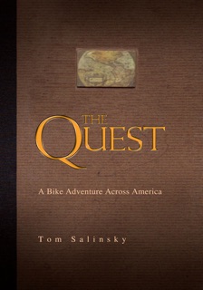 The Quest by Tom Salinsky