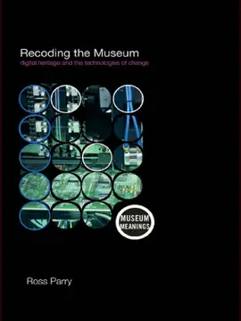 Read: Recoding the Museum Book