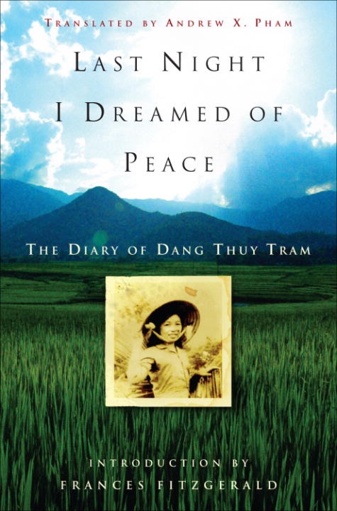 Last Night I Dreamed of Peace cover