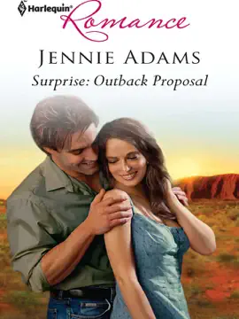 Read: Surprise: Outback Book Proposal