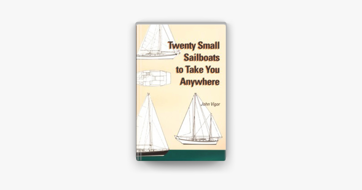 twenty small sailboats to take you anywhere pdf