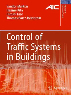 Read: Control of Traffic Systems in Book Buildings