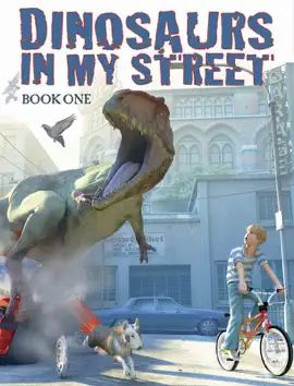 Read: Dinosaurs in Book my Street