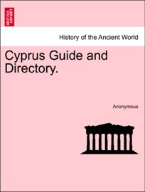 Cyprus Guide and Directory. - Anonymous