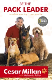 Book cover for Be the Pack Leader by Cesar Millan