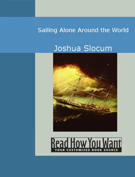 Read: Book Sailing Alone