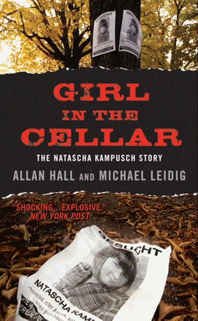 Girl in the cellar cover