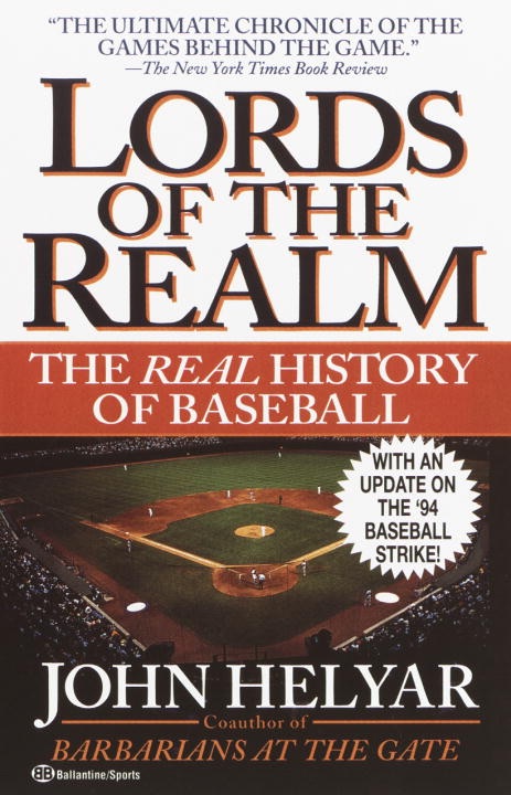 Lords of the Realm cover