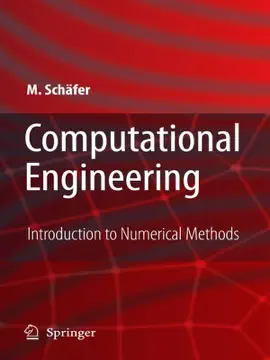 Computational Engineering - Introduction to Numerical Methods