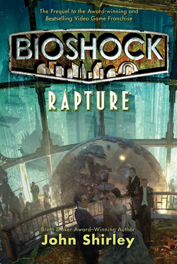 Bioshock cover