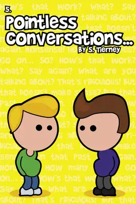 Read: Pointless Conversations: The Book Fifth Element