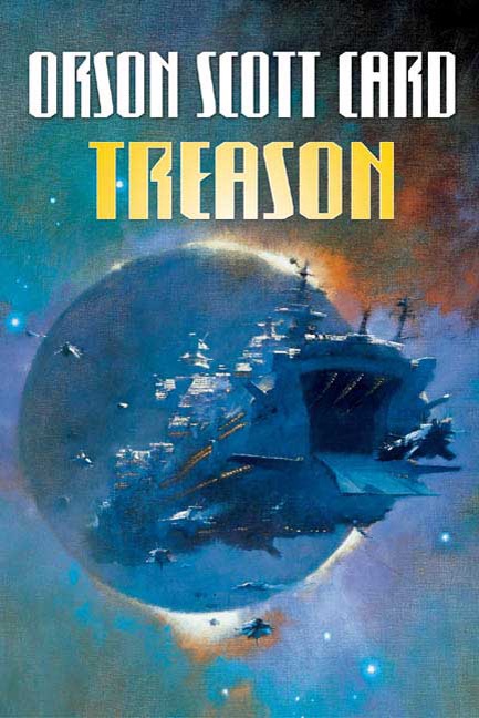 Treason cover