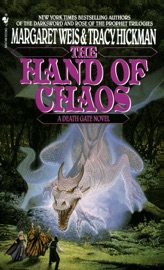 The Hand of Chaos - Margaret Weis & Tracy Hickman