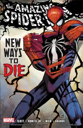 Read: Spider-Man: Book New Ways to Die