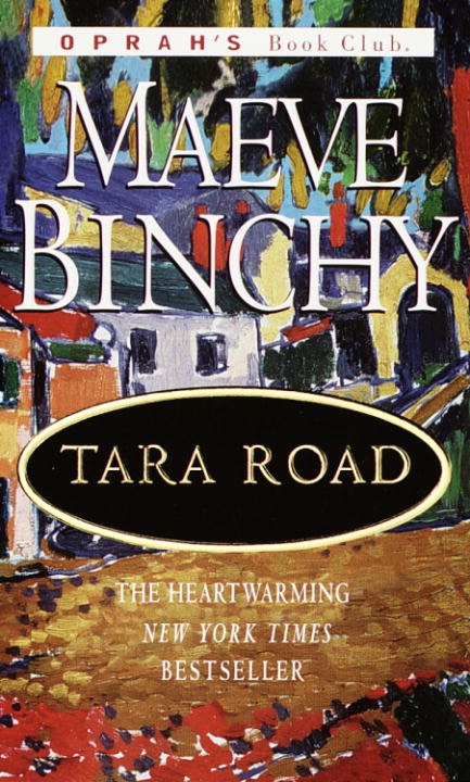 Tara Road cover