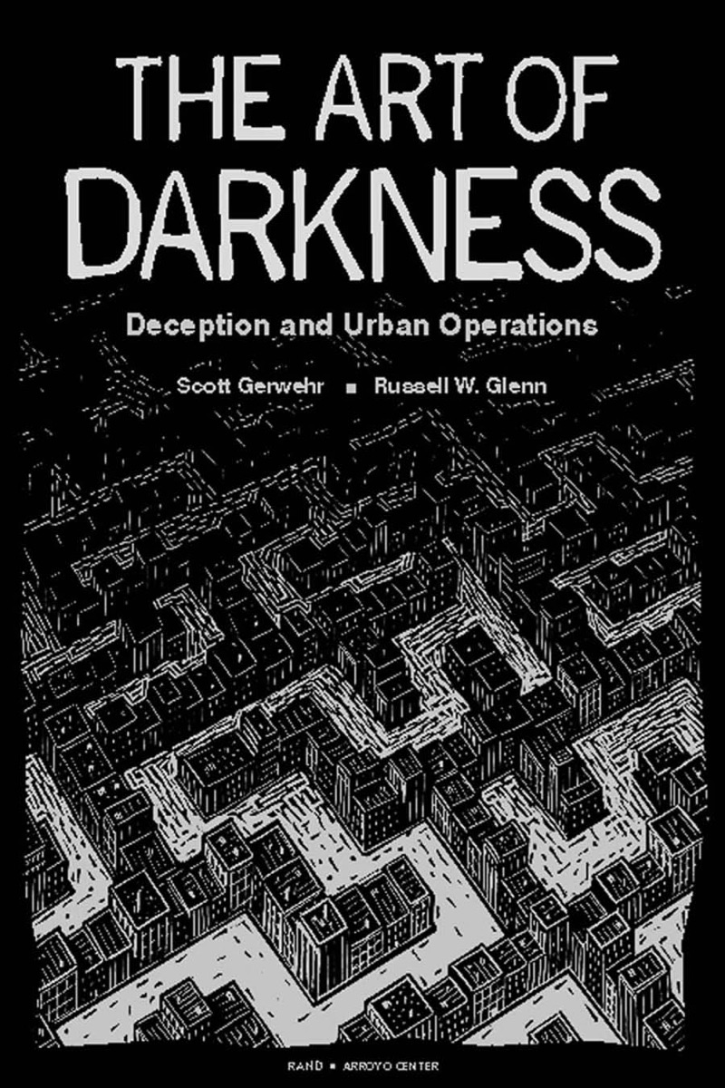 The Art of Darkness cover