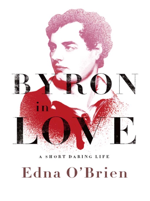 Byron in love cover