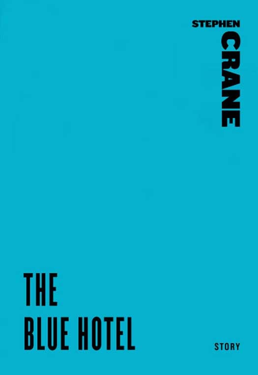 Blue Hotel cover