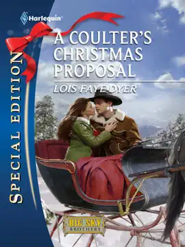 Read: A Coulter's Book Christmas Proposal