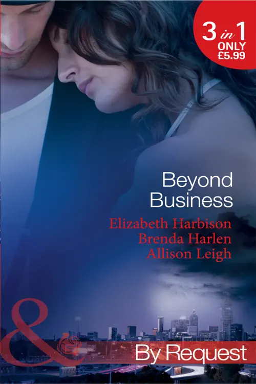 Beyond Business (Mills & Boon By Request)