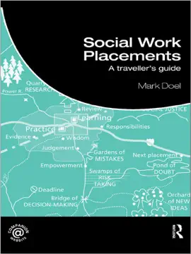Read: Social Work Placements Book