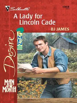 Read: A Lady for Lincoln Cade Book