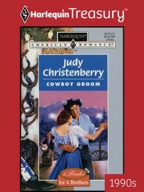 COWBOY GROOM - Judy Christenberry
