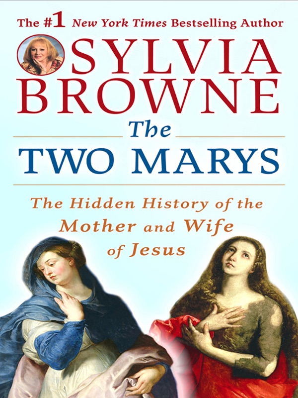 The Two Marys cover