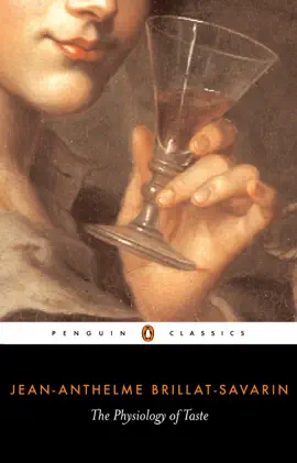 Read: Book The Physiology of Taste