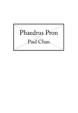 Read: Phaedrus Pron Book