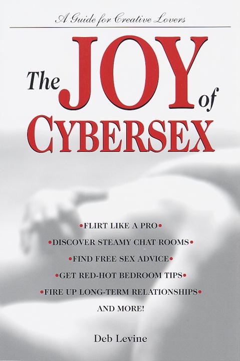 The Joy of Cybersex cover