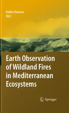 Read: Earth Observation Book of Wildland Fires in Mediterranean Ecosystems