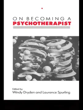 Read: On Book Becoming a Psychotherapist