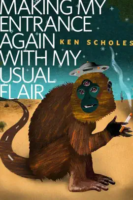 Read: Making My Entrance Again With My Usual Flair Book