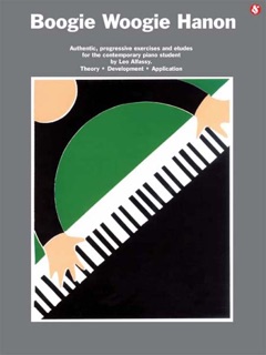 Boogie Woogie Hanon by Leo Alfassy