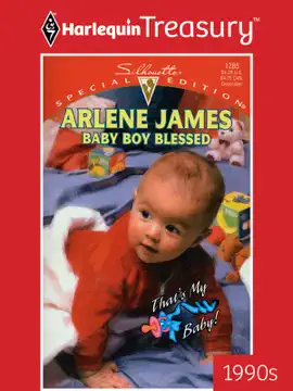 Read: BABY BOY Book BLESSED