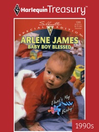 BABY BOY BLESSED - Arlene James