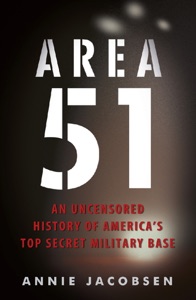 Area 51 Book Cover