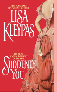 Suddenly You - Lisa Kleypas Cover Art